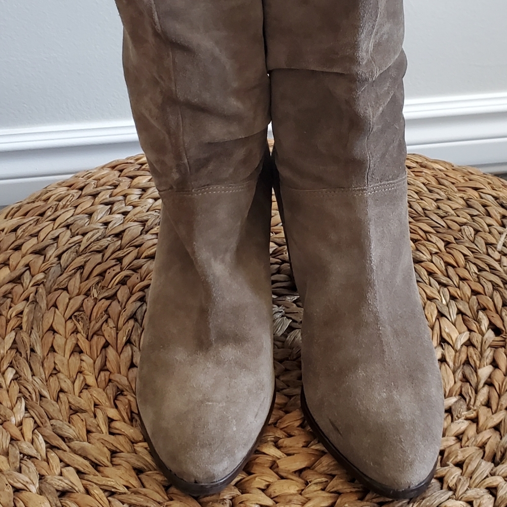 Minelli Women Heeled Boots. Size 10 US | 40 EUR